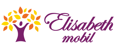 Elisabeth mobil – Logo